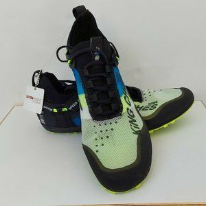 Skechers Go Run KING CHES SPEED XC-R Running Track Shoes Racing Style Mens sz 9